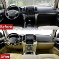 08-15 Interior upgrade Body Kit for LC200